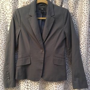 H&M Pin Stripe Blazer